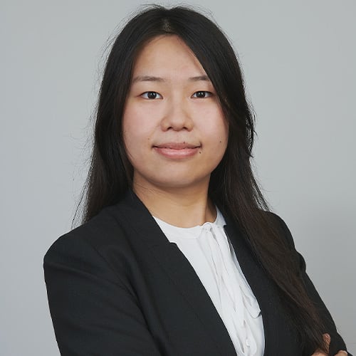 wenqi wu project finance analyst at eneriom paris