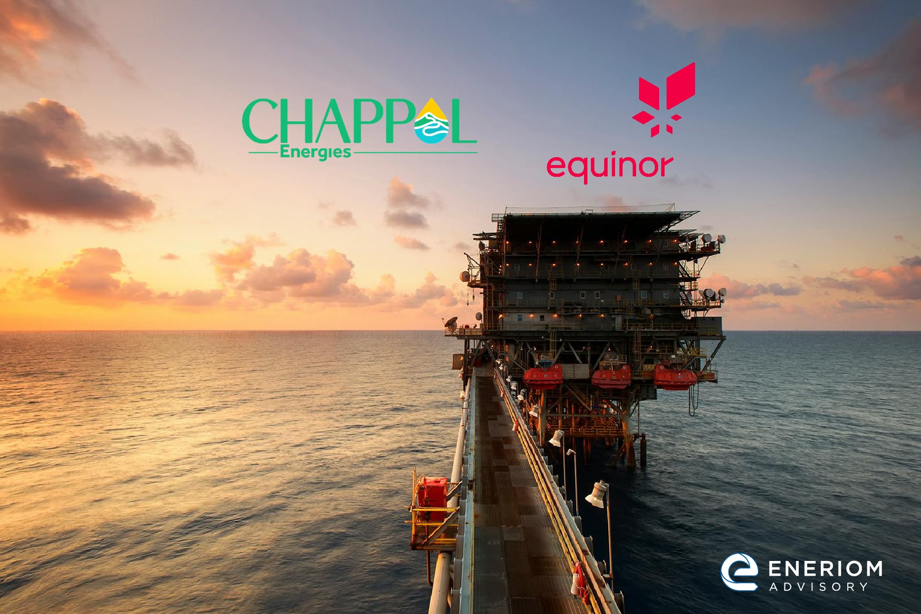 news chappal energies and equinor acquisition 2024